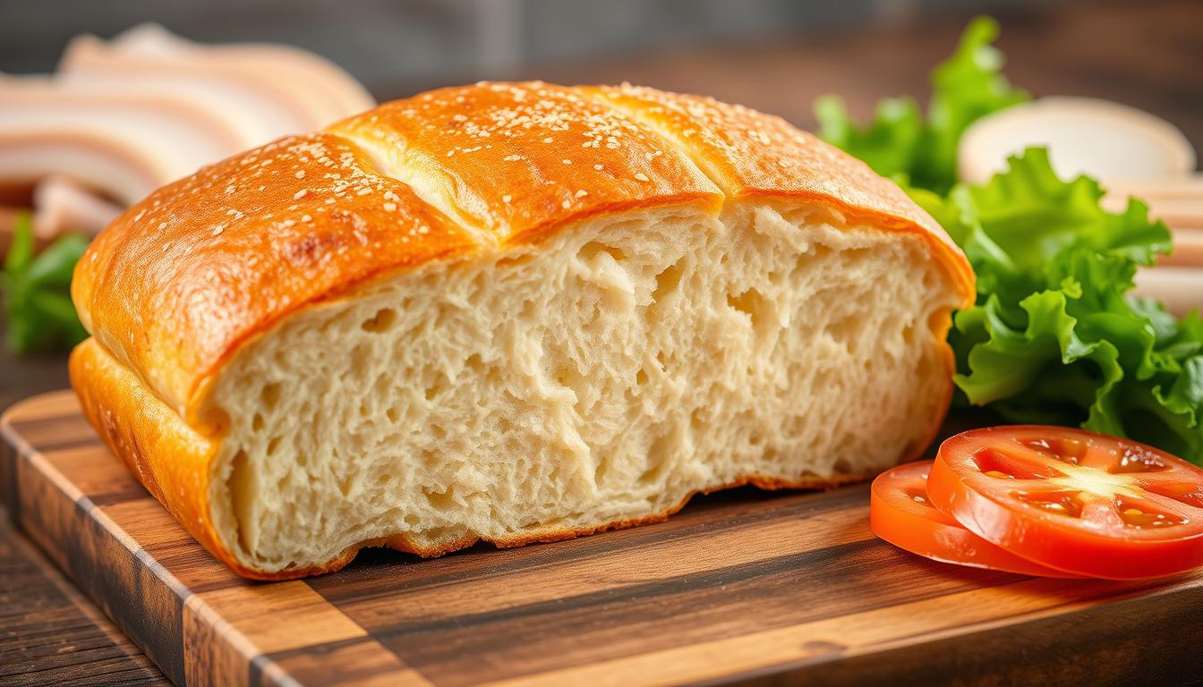 Sandwich Bread Recipe