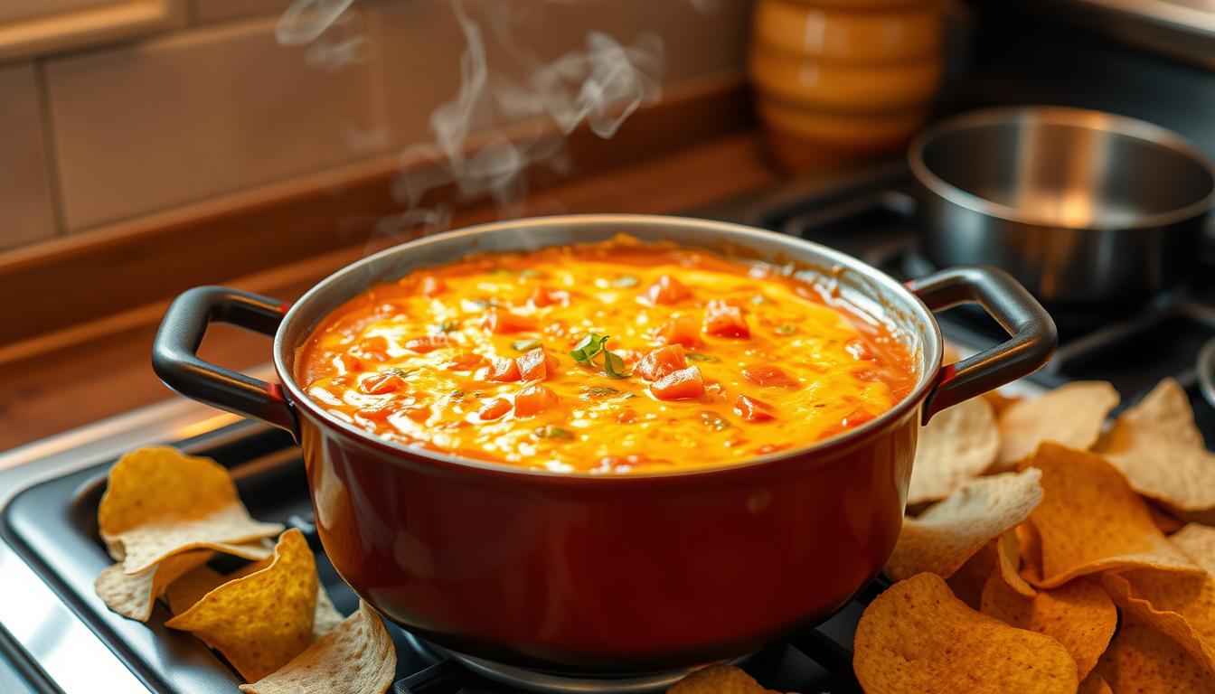 Rotel Dip Recipe