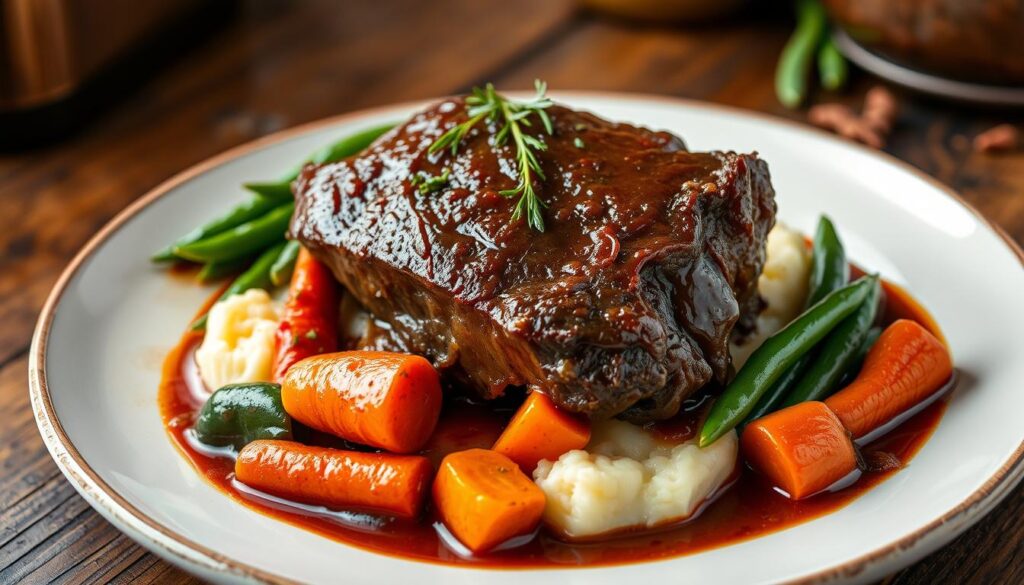 Braised Chuck Roast