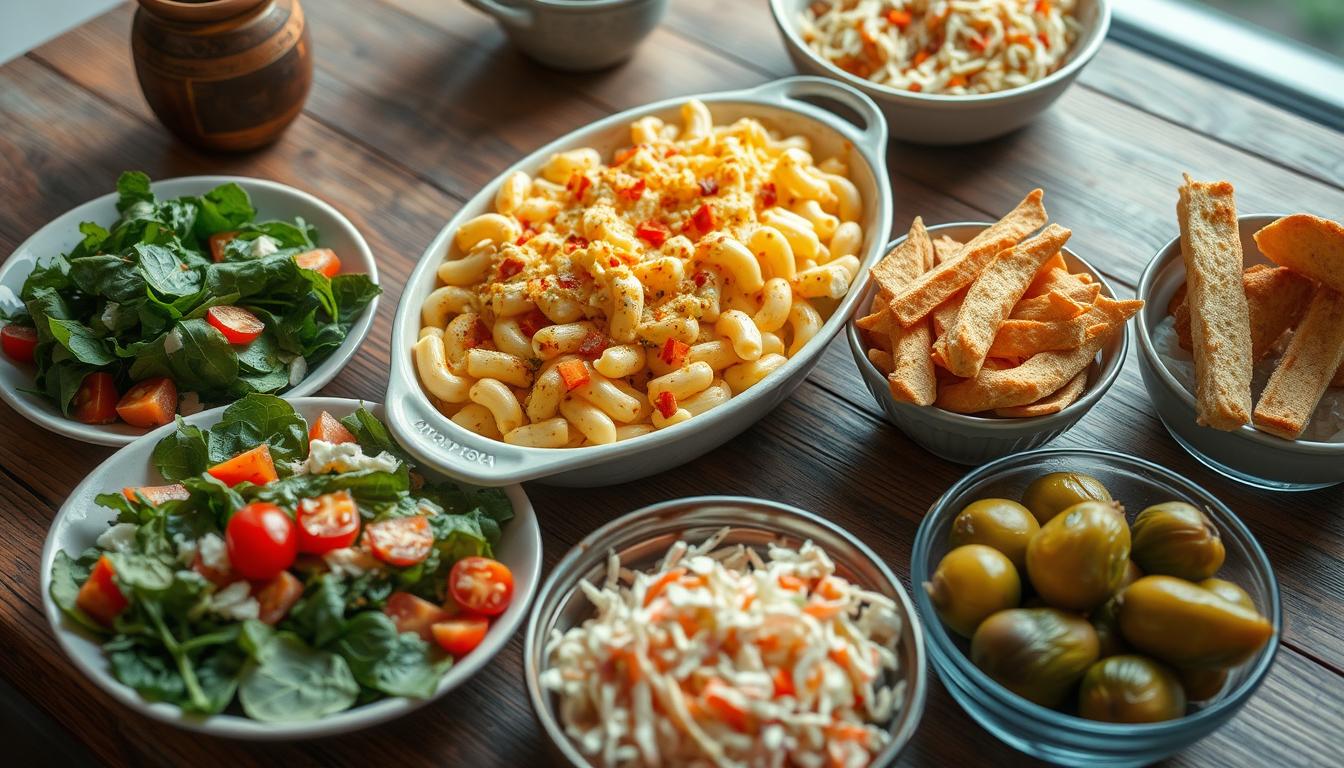 Old Fashioned Baked Macaroni and Cheese