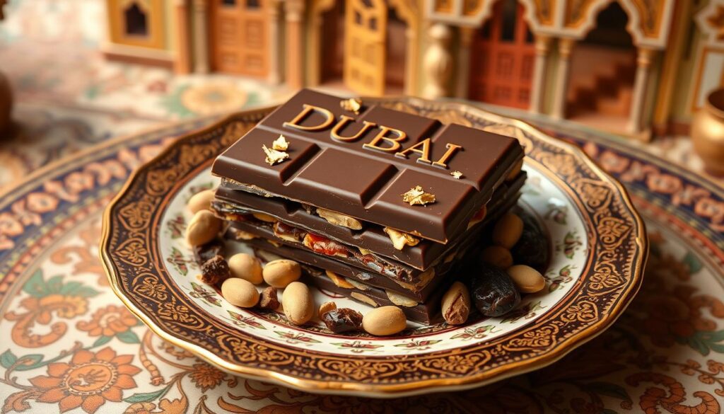 Dubai Chocolate Bar Recipe